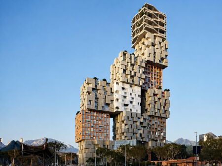 In vendita, Appartamento 1+1, Ora Verticale. Empire68205