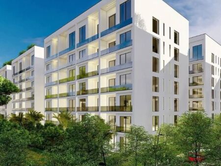  FOR SALE APARTMENT 1+1 – LIBURNA RESIDENCE, GOLEM 