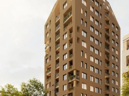  SHITET AMBIENT BIZNESI NË FORTUZI TOWER, QENDËR TIRANË!