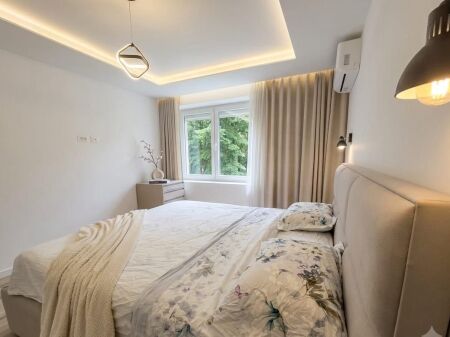  Luxury Apartment 2+1 for Sale – Brryl, Tirana  
