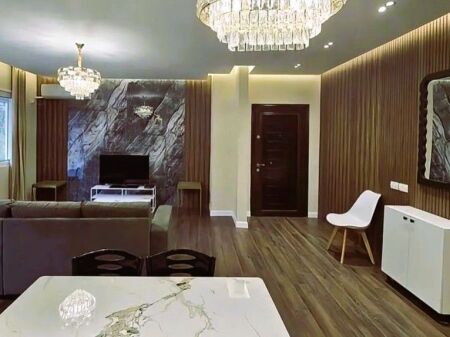  APARTMENT 2+1+2 FOR SALE NEAR THE BOTANICAL GARDEN & MOSQUE