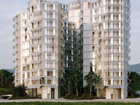  Apartament 3+1 | 115.91 m² | Në shitje në Coral Building, Paskuqan