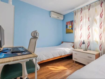 Apartment 2+1, Willson Square!