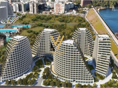 JEPET ZYRE 131 M2 ME QERA TE LAKE VIEW 2.000 EURO