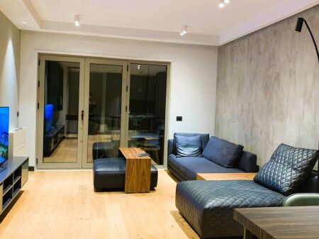  JEPET ME QIRA APARTAMENT 1+1 TEK DELIJORGJI 