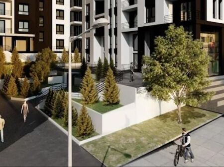 Appartamento 1+1 in vendita a Paskuqan/73.920€