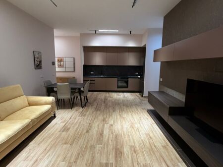 Apartment 2+1+2 for rent in Delijorgji !