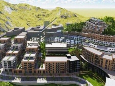  SHITET APARTAMENT 2+1+2 – KODRA E DIELLIT 