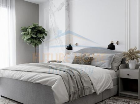 Shitet, Apartament 3+1+2+Garazh, Pallati i Brigadave, Tiranë.