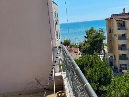 APARTMENT for Sale  • 1+1 + Balcony Sea View  