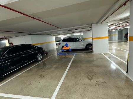 PARKING SPACES FOR RENT "GOLDEN PARK RESIDENCY, NEAR AIR ALBANIA STADIUM" 200 EURO EACH