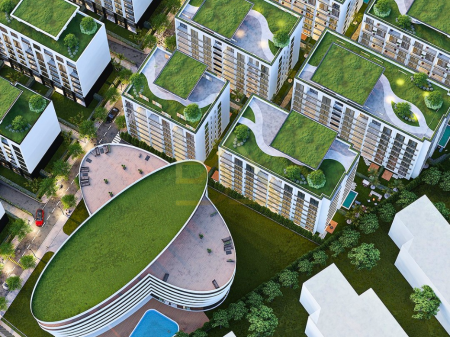 Apartment 1+1 for Sale – Liburna Residence, Golem