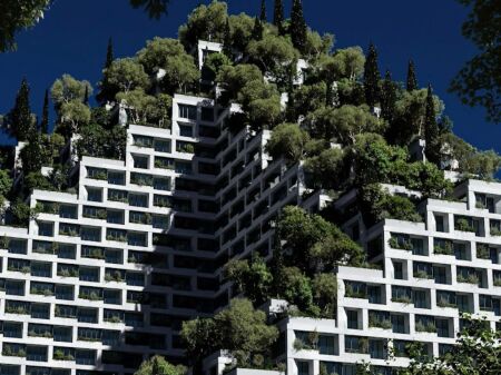 Shitet apartament 2+1+2 ne Laprake (Lion Park 2).