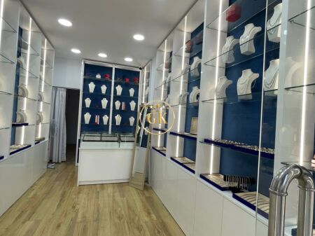  SHITET AKTIVITET BIZNESI – (Bizhuteri Argjendi 925), Rruge kryesore prane Flagship Center Durres