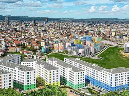 APARTAMENT 1+1 ME QIRA TEK RESIDENCA KAIMI!