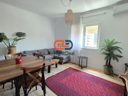 Tek Sheshi Willson, Shitet Super Apartament 2+1 I Investuar!!!