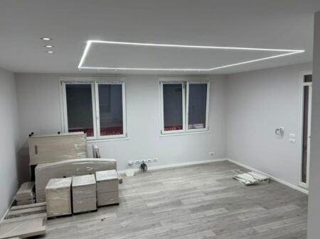 JEPET AMBIENT ME QERA Rruga Elbasanit