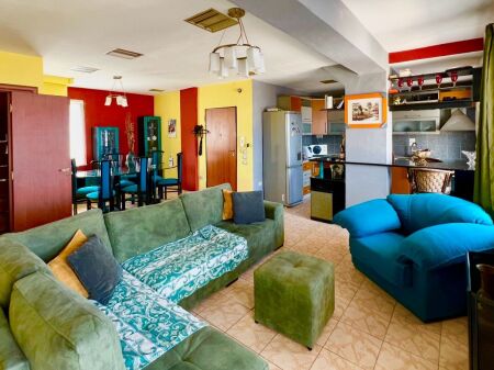 OCCASION!! Duplex 4+1+2 for sale at Kodra e Diellit nr1/ Near the Eleonore foundation.