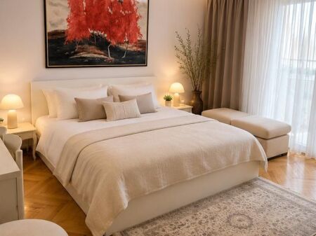 Qender, Jepet me qera apartament 2+1 i arreduar totalisht.