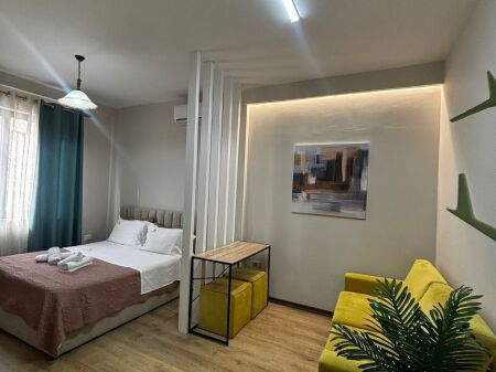  Modern Studio Apartment for Sale – Near Blloku | Tirana 
