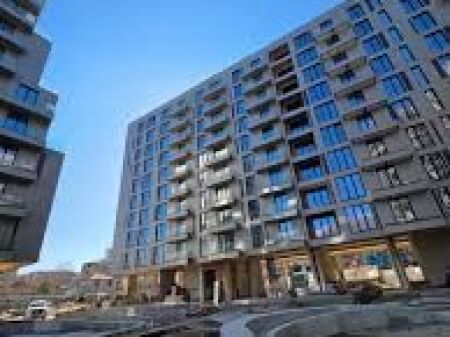 Apartament 2+1+2, ne Rezidencen Golden Gate,Ali Demi