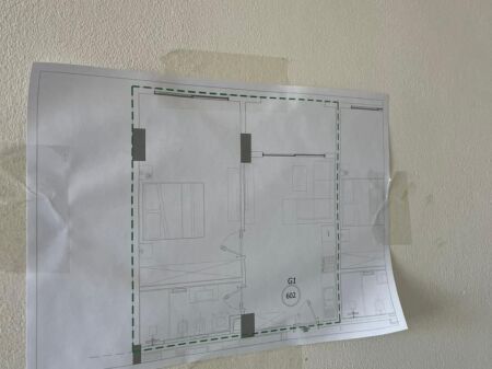 Shitet Apartament 1+1 te Kompleksi Liburna me Pamje të Plotë nga Deti