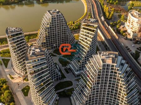 Tek Lake View Residence, Shitet Dyqan+Post Parkimi, Mundesi Ideale Investimi !!