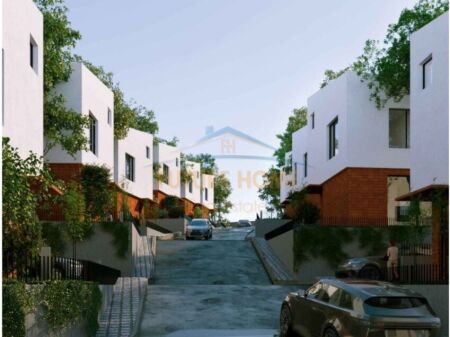 Apartment 2+1+2 for sale, Cuci Residence 3, Mjull Bathore