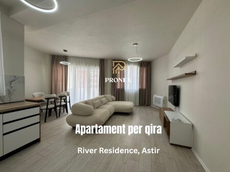 Apartament 1+1+parkim me qira ne Astir