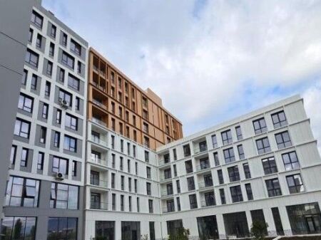 Appartamento 2+1 in affitto in via Jordan Misja, 400 euro