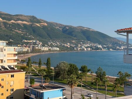 Apartament 1+1 me Qera Afatgjate - Lungomare, Vlore