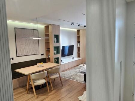 Apartment 1+1 for rent at Mine Peza / Near Golden Tower Residence
