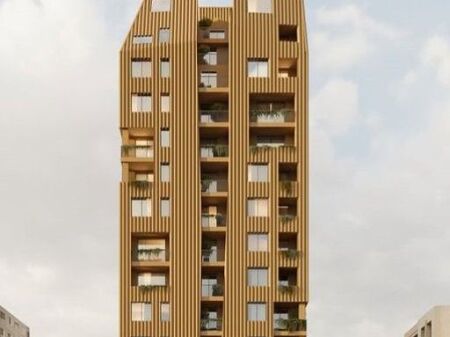  **SHITET AMBIENT BIZNESI – Fortuzi Tower, Qendër** 