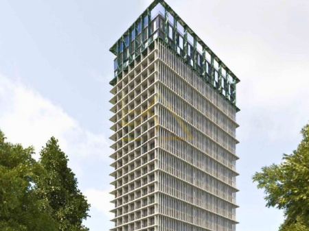 Apartments 1+1 & 2+1 for Sale – Eterna Residence, Ali Demi, Tirana