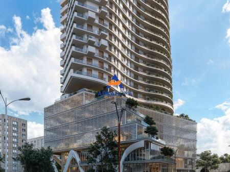 IN VENDITA APPARTAMENTO 3+1+2 BALCONI "THE FORTY FOUR TOWER,ZOGU I ZI" 477.710 EURO