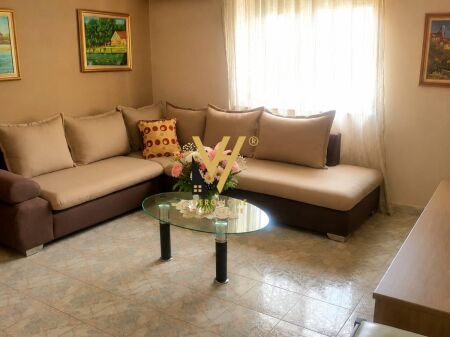APPARTAMENTO 1+1+BLK IN AFFITTO VIA ELBASAN 50.000 LEKE