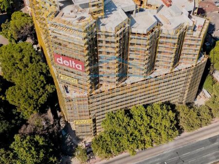 Shitet, Apartament 2+1, Colonnade Building, Rruga Dritan Hoxha,