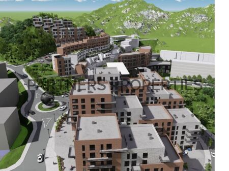 Appartamento 1+1 in Vendita – Complesso Residenziale Nuovo, Kodra e Diellit 2