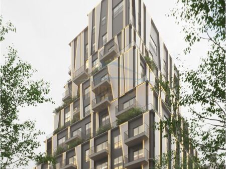 For sale, Penthouse 3+1+2, Barrikadave Street, Tirana.
