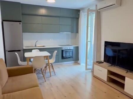 ✅QIRA - Apartament 1+1 tek Shallvaret