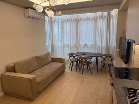 Apartment 1+1, Ali Dem!