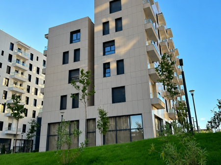 FOR SALE APARTMENT 2+1+2  Green Harmony Residence  Xhanfize Keko Street, Tirana
