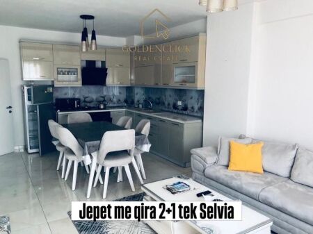For rent 2+1 at Selvia
