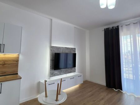  APARTMENT 2+1 WITH VERANDA FOR RENT – PASKUQAN 
