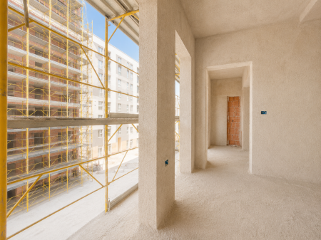 Apartment 1+1 for sale at Tirana Entry