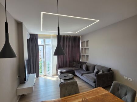 Apartment 1+1 for rent on Migjeni boulevard
