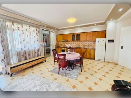 Apartment 2+1 for Rent at Komuna e Parisit