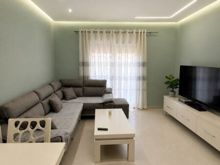 1+1 Apartment For Rent in Bardhyl Street, Tirana