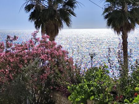 Apartment 1+1+1 SARANDA SALE