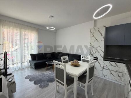 APARTMENT 1+1 IN CENTER 9 FLOORS